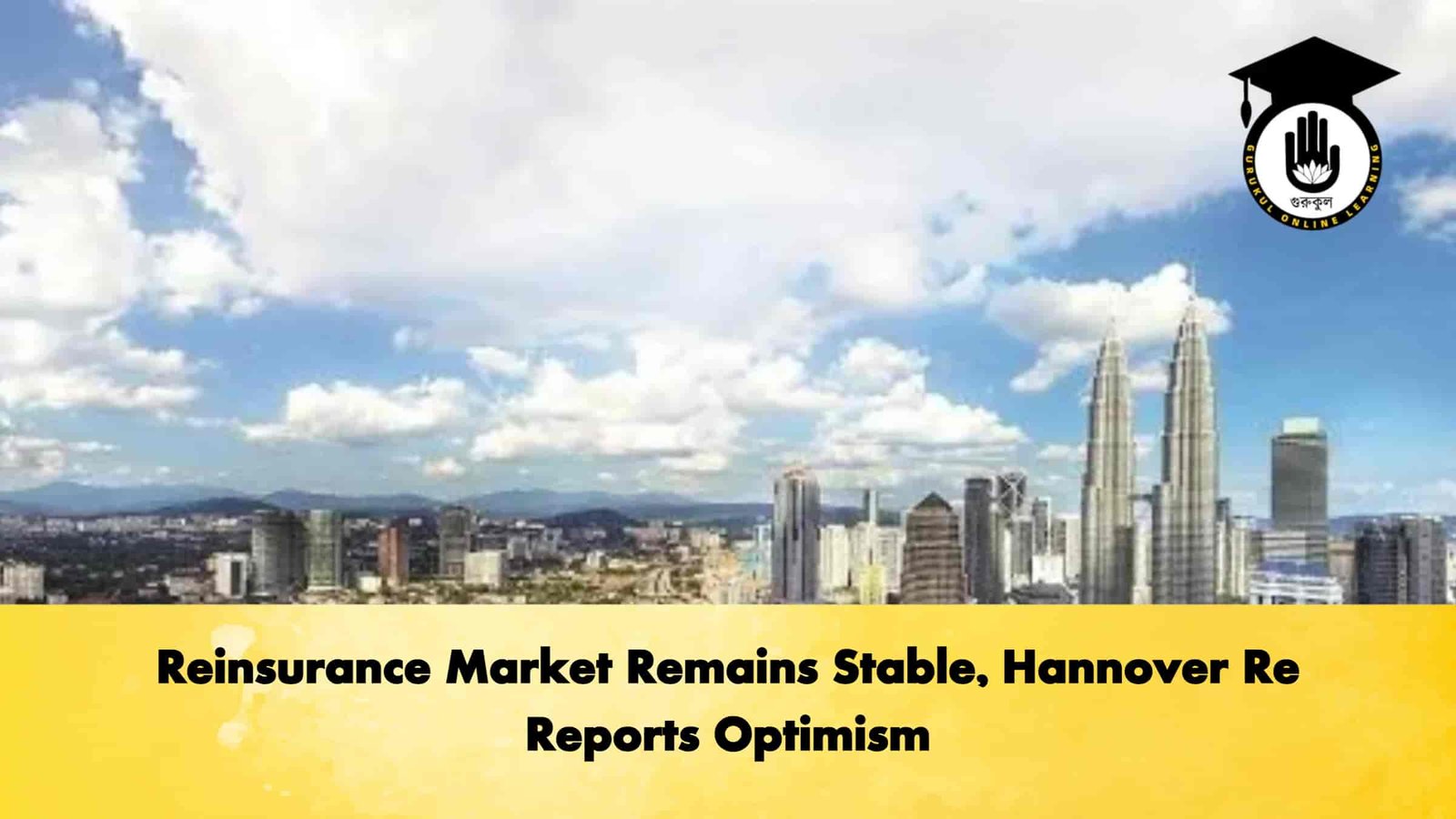 news thumbnail 1766236973436 Reinsurance Market Remains Stable, Hannover Re Reports Optimism