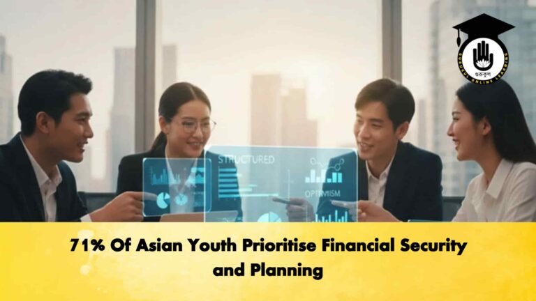 71% Of Asian Youth Prioritise Financial Security and Planning