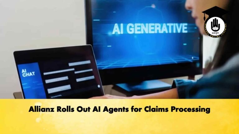 Allianz Rolls Out AI Agents for Claims Processing