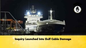 Inquiry Launched Into Gulf Cable Damage