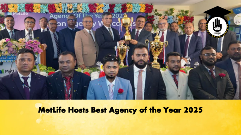 MetLife Hosts Best Agency of the Year 2025