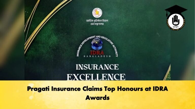 Pragati Insurance Claims Top Honours at IDRA Awards Pragati Insurance Claims Top Honours at IDRA Awards