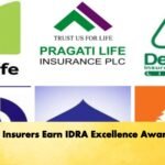 Six Life Insurers Earn IDRA Excellence Award 2025 Six Life Insurers Earn IDRA Excellence Award 2025