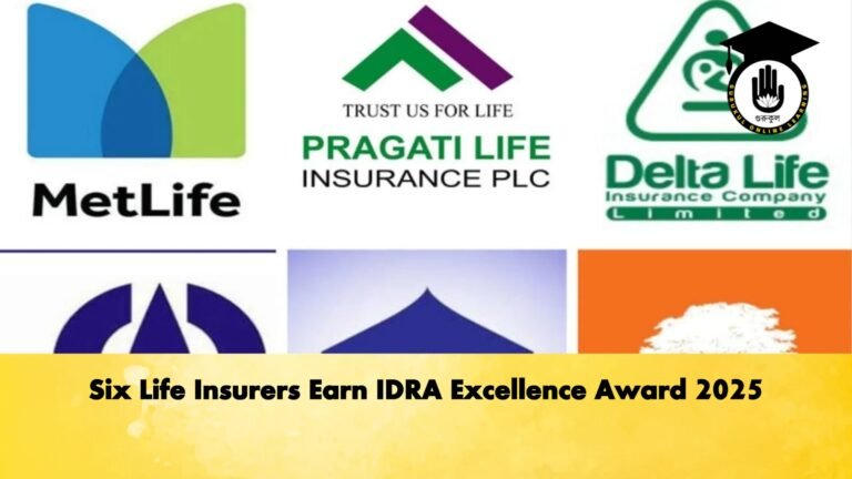 Six Life Insurers Earn IDRA Excellence Award 2025 Six Life Insurers Earn IDRA Excellence Award 2025