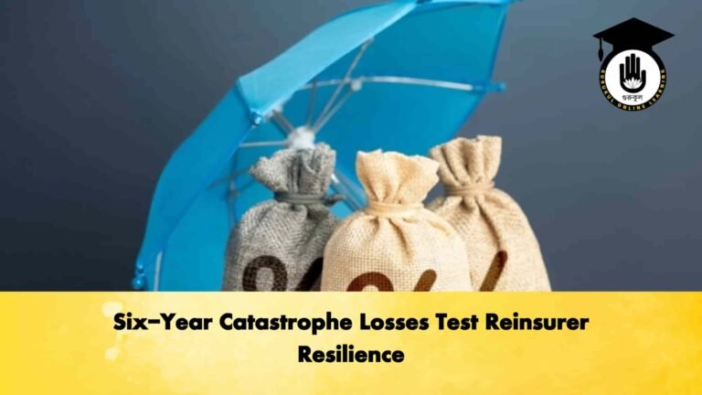 Six-Year Catastrophe Losses Test Reinsurer Resilience