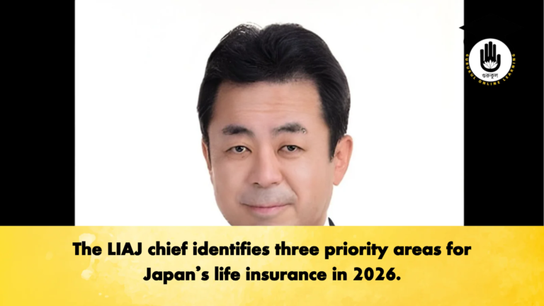 The LIAJ chief identifies three priority areas for Japans life insurance in 2026 The LIAJ chief identifies three priority areas for Japan’s life insurance in 2026.