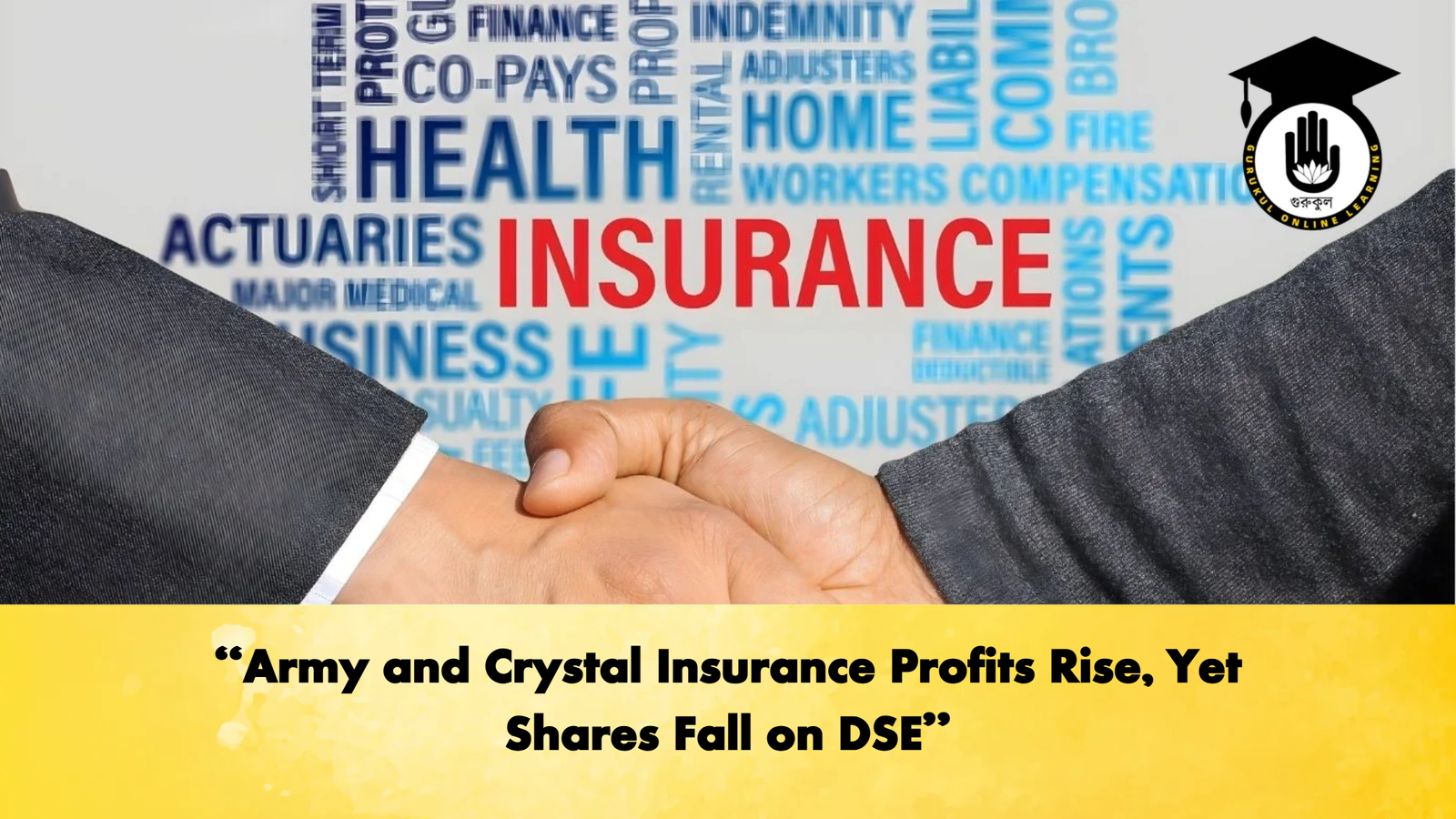 Army and Crystal Insurance Profits Rise Yet Shares Fall on DSE "Army and Crystal Insurance Profits Rise, Yet Shares Fall on DSE"
