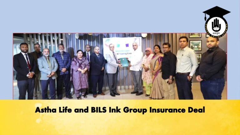 Astha Life and BILS Ink Group Insurance Deal Astha Life and BILS Ink Group Insurance Deal