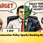 Centenarian Policy Sparks Banking Row Centenarian Policy Sparks Banking Row