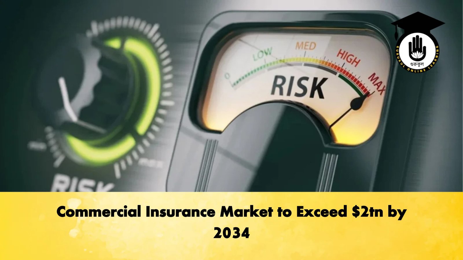 Commercial Insurance Market to Exceed 2tn by 2034 Commercial Insurance Market to Exceed $2tn by 2034