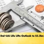 Dai-ichi Life Lifts Outlook to $3.3bn