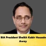Former BIA President Sheikh Kabir Hossain Passes Away Former BIA President Sheikh Kabir Hossain Passes Away
