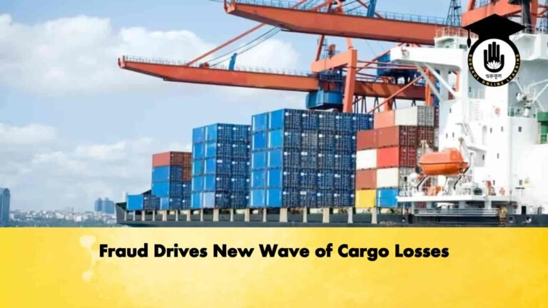 Fraud Drives New Wave of Cargo Losses