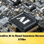 Generative AI to Boost Insurance Revenue by 70bn Generative AI to Boost Insurance Revenue by $70bn