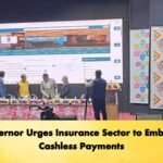 Governor Urges Insurance Sector to Embrace Cashless Payments Governor Urges Insurance Sector to Embrace Cashless Payments