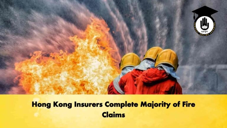 Hong Kong Insurers Complete Majority of Fire Claims