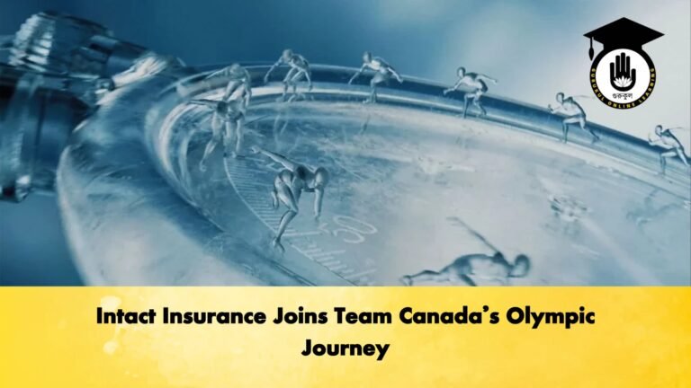 Intact Insurance Joins Team Canadas Olympic Journey Intact Insurance Joins Team Canada’s Olympic Journey