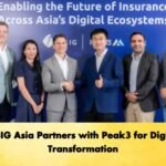 MSIG Asia Partners with Peak3 for Digital Transformation