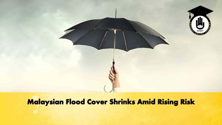 Malaysian Flood Cover Shrinks Amid Rising Risk