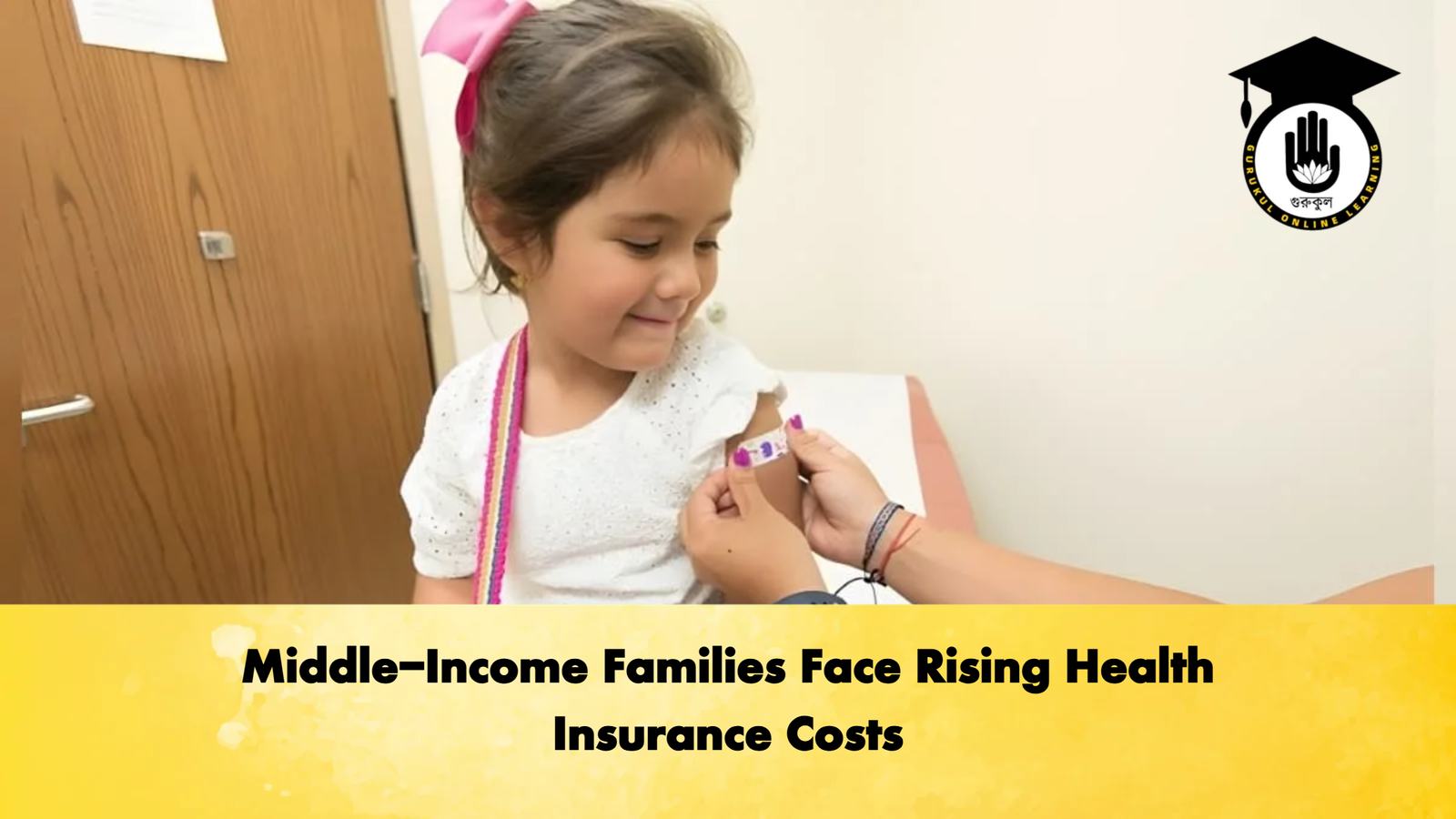 Middle Income Families Face Rising Health Insurance Costs Middle-Income Families Face Rising Health Insurance Costs