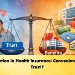 Retention in Health Insurance Convenience or Trust Retention in Health Insurance: Convenience or Trust?