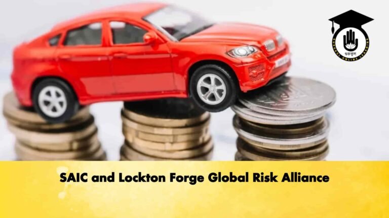 SAIC and Lockton Forge Global Risk Alliance