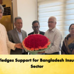 SBC Pledges Support for Bangladesh Insurance Sector SBC Pledges Support for Bangladesh Insurance Sector