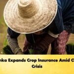 Sri Lanka Expands Crop Insurance Amid Climate Crisis Sri Lanka Expands Crop Insurance Amid Climate Crisis