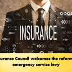 The Insurance Council welcomes the reform of the emergency service levy The Insurance Council welcomes the reform of the emergency service levy