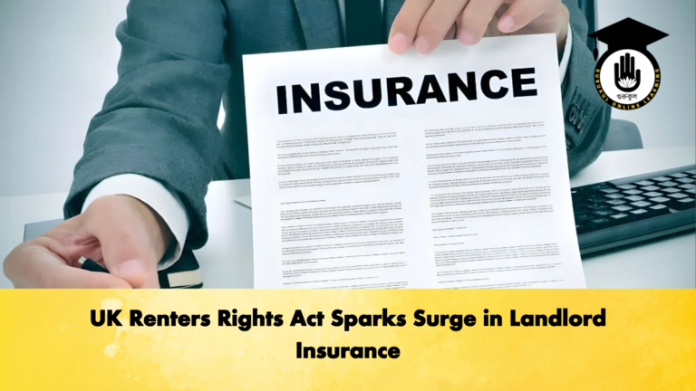 UK Renters Rights Act Sparks Surge in Landlord Insurance UK Renters Rights Act Sparks Surge in Landlord Insurance