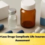 Weight‑Loss Drugs Complicate Life Insurance Risk Assessment
