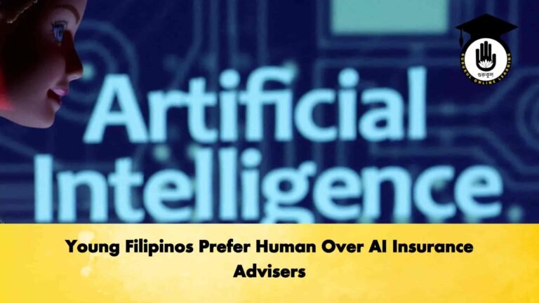 Young Filipinos Prefer Human Over AI Insurance Advisers