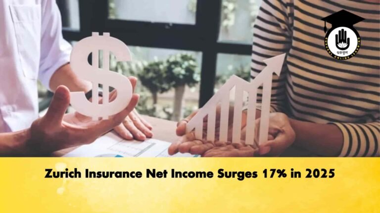 Zurich Insurance Net Income Surges 17% in 2025
