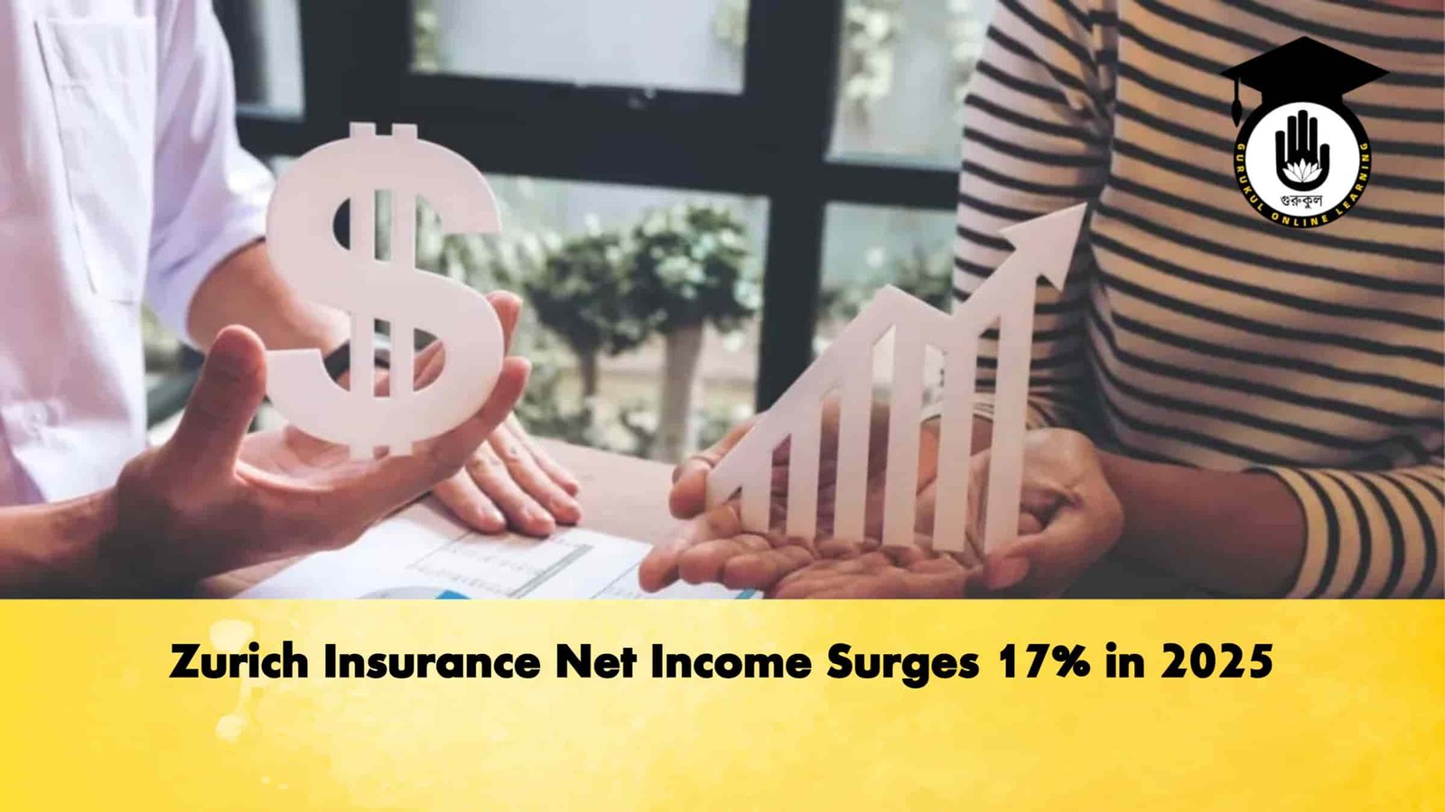Zurich Insurance Net Income Surges 17% in 2025