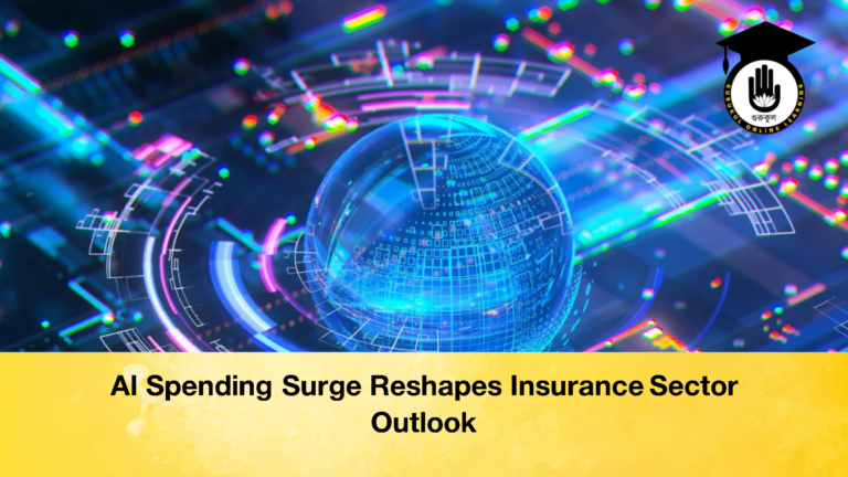 AI Spending Surge Reshapes Insurance Sector Outlook AI Spending Surge Reshapes Insurance Sector Outlook