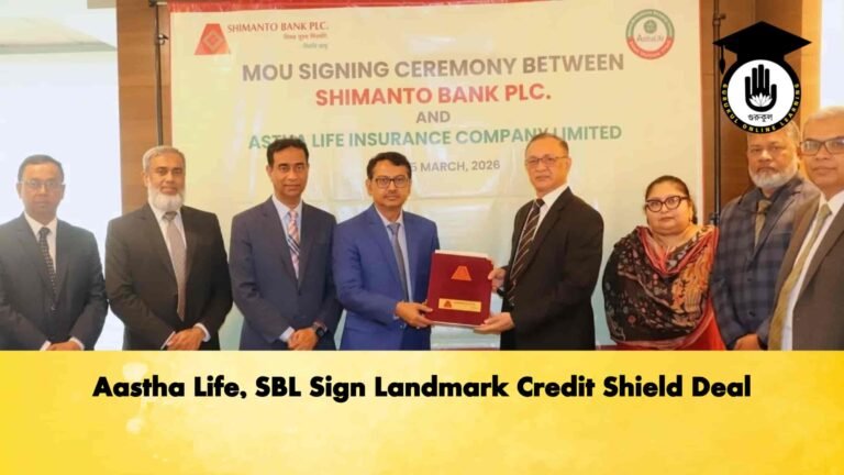 Aastha Life, SBL Sign Landmark Credit Shield Deal