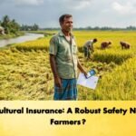 Agricultural Insurance A Robust Safety Net for Farmers Agricultural Insurance: A Robust Safety Net for Farmers?