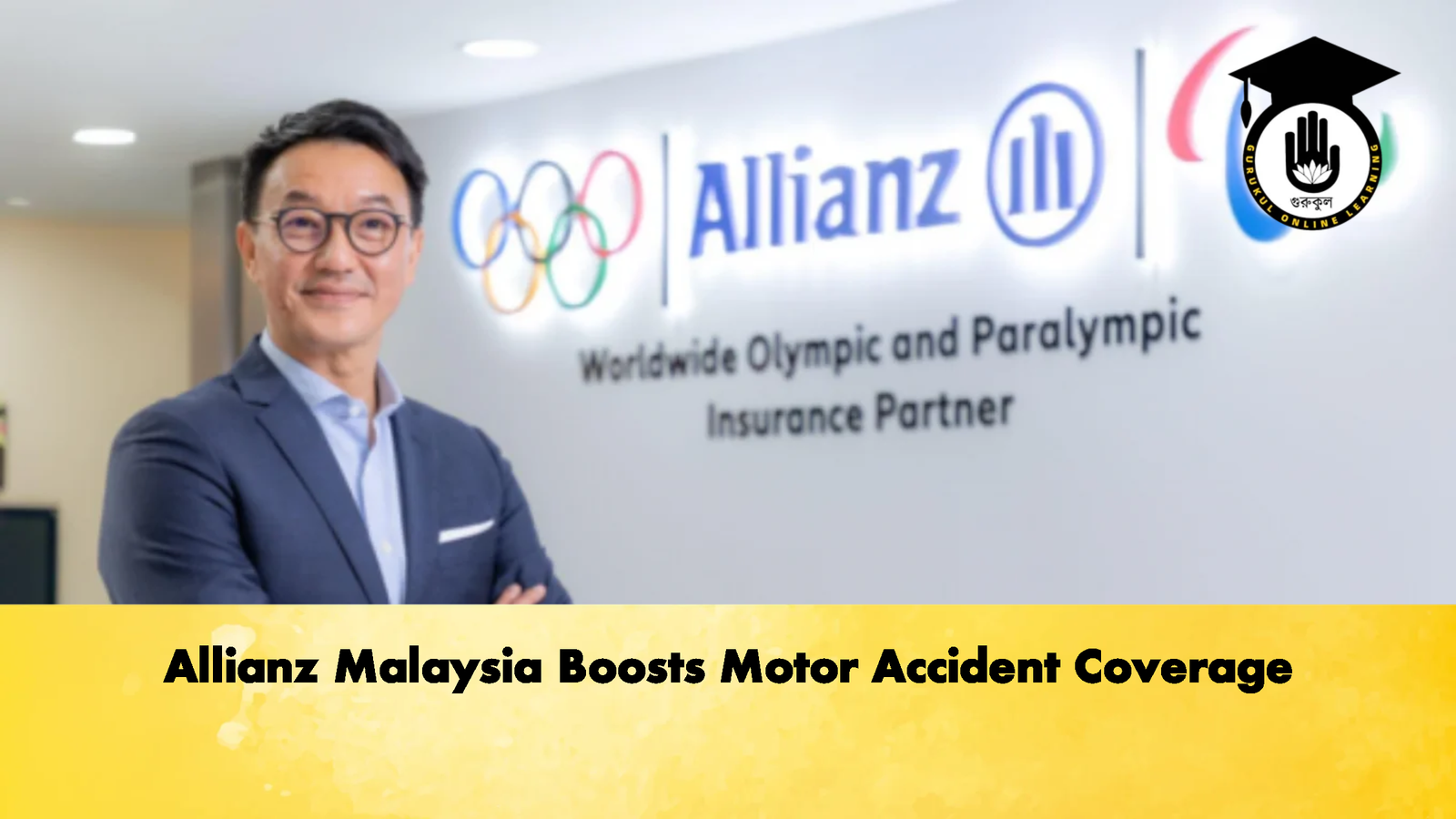 Allianz Malaysia Boosts Motor Accident Coverage Allianz Malaysia Boosts Motor Accident Coverage