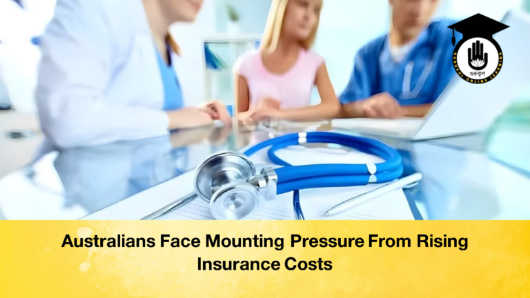 Australians Face Mounting Pressure From Rising Insurance Costs Australians Face Mounting Pressure From Rising Insurance Costs