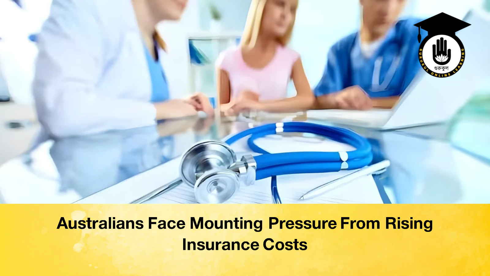 Australians Face Mounting Pressure From Rising Insurance Costs Australians Face Mounting Pressure From Rising Insurance Costs