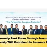 Community Bank Forms Strategic Insurance Partnership With Guardian Life Insurance Limited
