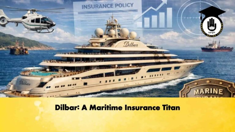 Dilbar A Maritime Insurance Titan