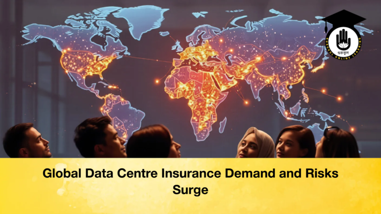 Global Data Centre Insurance Demand and Risks Surge Global Data Centre Insurance Demand and Risks Surge