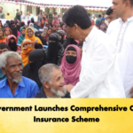 Government Launches Comprehensive Crop Insurance Scheme Government Launches Comprehensive Crop Insurance Scheme
