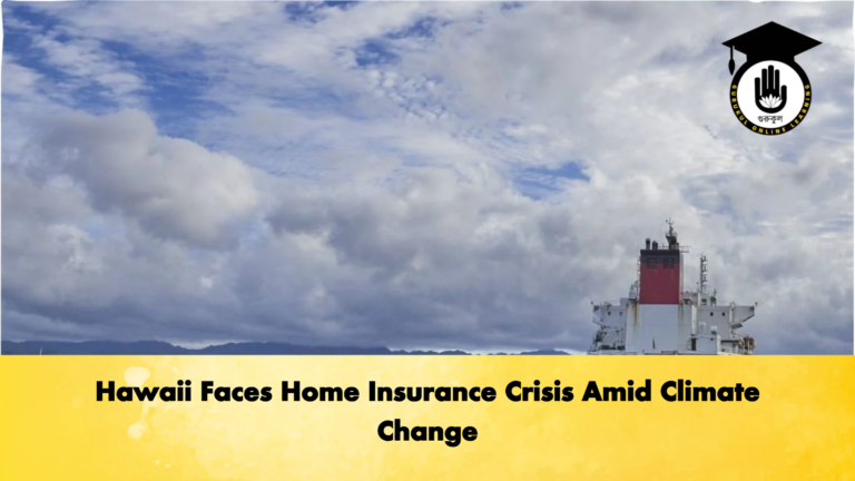 Hawaii Faces Home Insurance Crisis Amid Climate Change Hawaii Faces Home Insurance Crisis Amid Climate Change