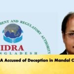 IDRA Accused of Deception in Mandal Case