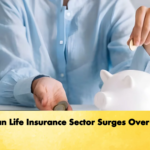 Indian Life Insurance Sector Surges Over 20 Indian Life Insurance Sector Surges Over 20%
