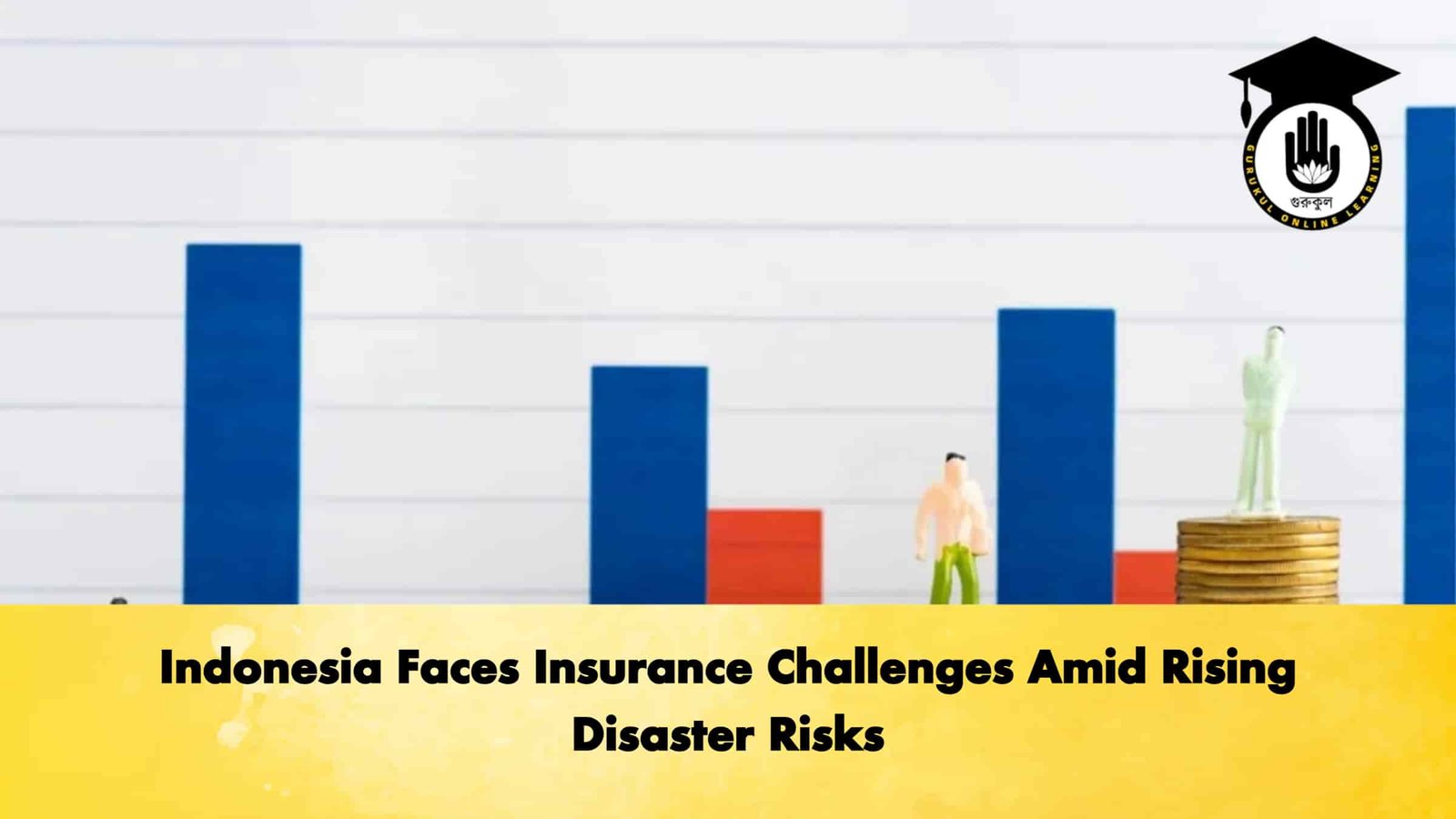 Indonesia Faces Insurance Challenges Amid Rising Disaster Risks