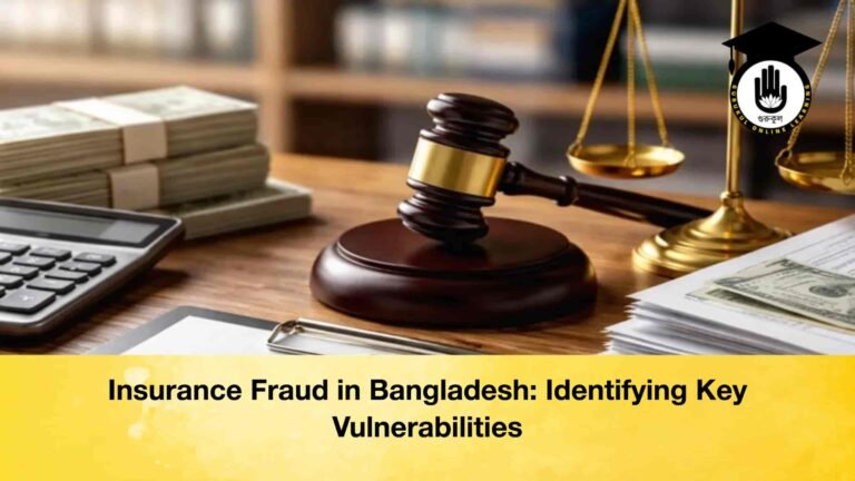 Insurance Fraud in Bangladesh Identifying Key Vulnerabilities