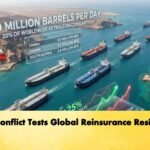 Iran Conflict Tests Global Reinsurance Resilience